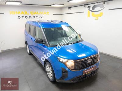 Ford Tourneo Courier 2024 1.5 EcoBlue Titanium