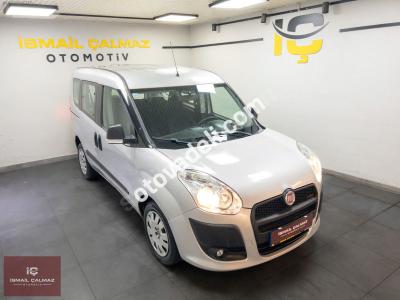 Fiat Doblo Combi 2012 1.3 Multijet Safeline