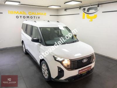 Ford Tourneo Courier 2024 1.5 EcoBlue Titanium