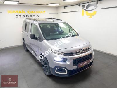Citroen Berlingo 2023 1.5 BlueHDI Feel Bold