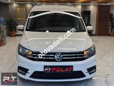 Volkswagen Caddy 2016 2.0 TDI Trendline