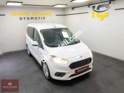 Ford Tourneo Courier 2023 1.0 EcoBoost Titanium