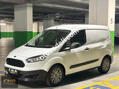 Ford Transit Courier 2017 1.5 TDCi Trend