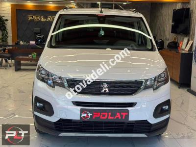 Peugeot Rifter 2023 1.5 BlueHDI Allure