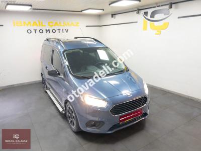 Ford Tourneo Courier 2022 1.5 TDCi Titanium Plus