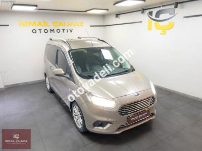 Ford Tourneo Courier 2019 1.5 TDCi Journey Titanium