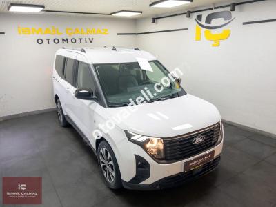 Ford Tourneo Courier 2025 1.0 EcoBoost Titanium
