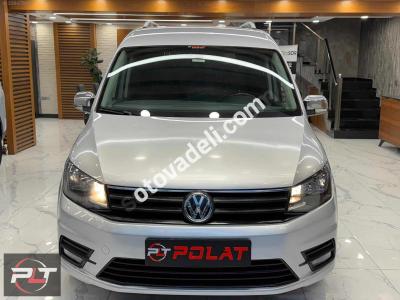 Volkswagen Caddy 2017 2.0 TDI Trendline