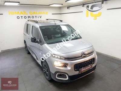 Citroen Berlingo 2023 1.5 BlueHDI Feel Bold