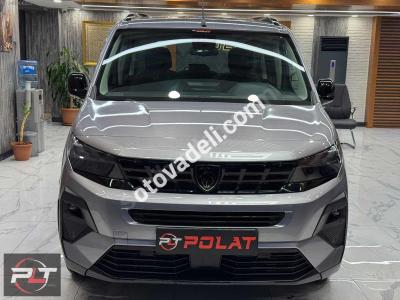 Peugeot Rifter 2025 1.5 BlueHDI Allure