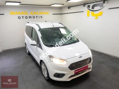Ford Tourneo Courier 2023 1.0 EcoBoost Titanium