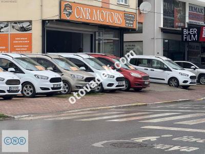 Ford Tourneo Courier 2014 1.6 TDCi Trend