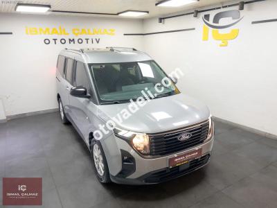 Ford Tourneo Courier 2024 1.5 EcoBlue Titanium