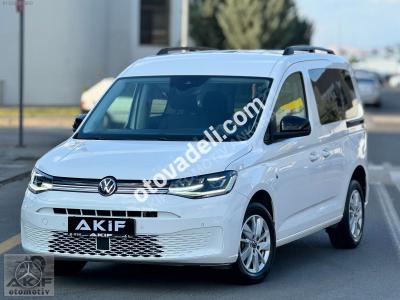 Volkswagen Caddy 2025 2.0 TDI Life
