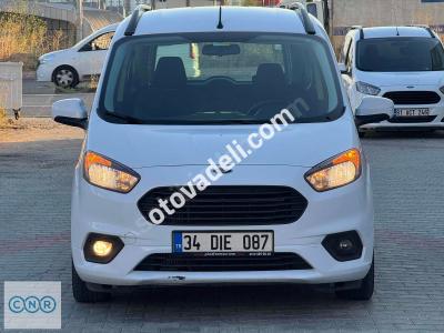 Ford Tourneo Courier 2020 1.5 TDCi Deluxe