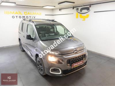 Citroen Berlingo 2023 1.5 BlueHDI Shine