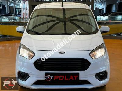 Ford Tourneo Courier 2021 1.5 TDCi Deluxe