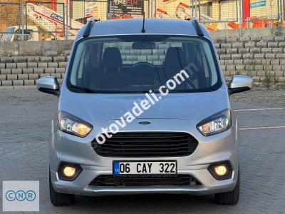 Ford Tourneo Courier 2019 1.5 TDCi Deluxe