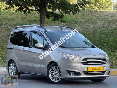 Ford Tourneo Courier 2015 1.6 TDCi Titanium