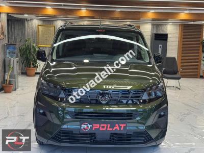 Peugeot Rifter 2025 1.5 BlueHDI Allure