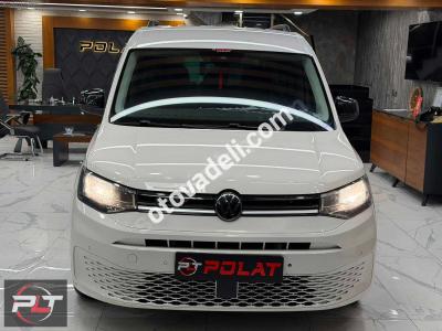 Volkswagen Caddy 2021 2.0 TDI Life
