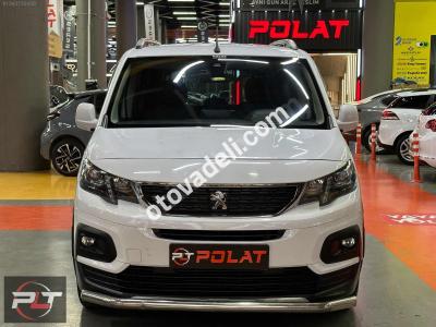 Peugeot Rifter 2019 1.5 BlueHDI Allure