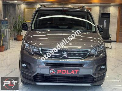 Peugeot Rifter 2023 1.5 BlueHDI Allure