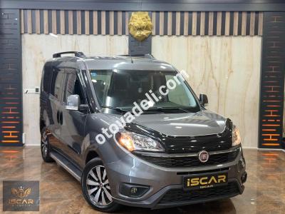 Fiat Doblo Combi 2021 1.6 Multijet Premio Plus