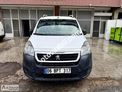 Peugeot Partner 2017 1.6 HDi Comfort Pack