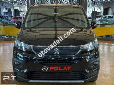Peugeot Rifter 2023 1.5 BlueHDI Allure