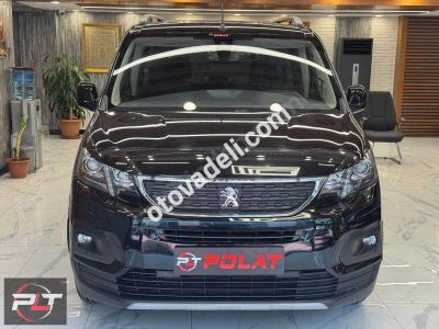 Peugeot Rifter 2021 1.5 BlueHDI Allure