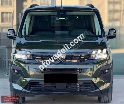 Peugeot Rifter 2026 1.5 BlueHDI Allure