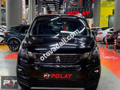 Peugeot Rifter 2021 1.5 BlueHDI Allure