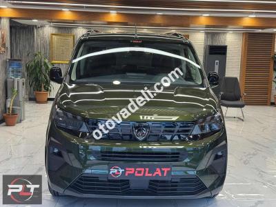 Peugeot Rifter 2024 1.5 BlueHDI Allure