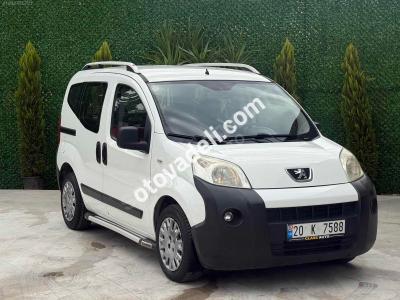 Peugeot Bipper 2011 1.4 HDi Comfort Plus