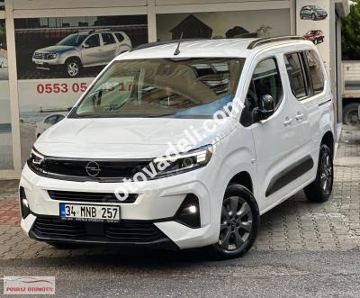 Opel Combo 2024 1.5 D Ultimate