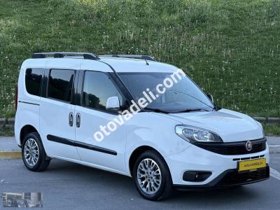 Fiat Doblo Combi 2015 1.3 Multijet Premio