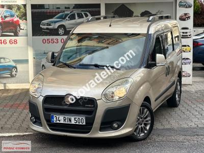 Fiat Doblo Combi 2012 1.6 Multijet Premio