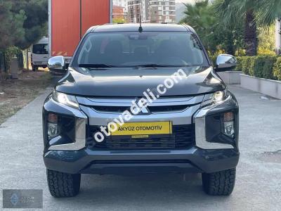 Mitsubishi L 200 2021 4x4 Blizzard