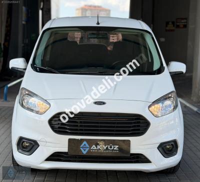 Ford Tourneo Courier 2022 1.5 TDCi Deluxe