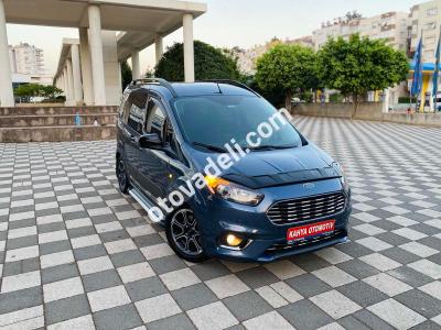 Ford Tourneo Courier 2023 1.5 TDCi Titanium Plus