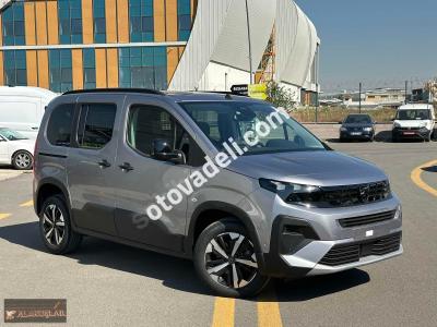 Peugeot Rifter 2026 1.5 BlueHDI GT