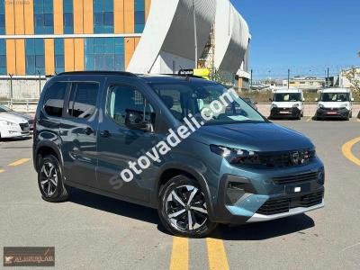 Peugeot Rifter 2026 1.5 BlueHDI GT