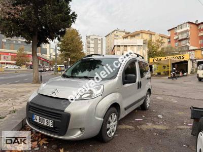 Citroen Nemo 2010 Combi 1.4 HDI SX