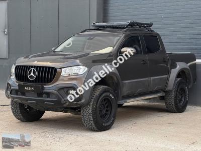 Mercedes X 2017 250 d Progressive