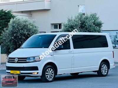Volkswagen Caravelle 2017 2.0 TDI BMT Comfortline