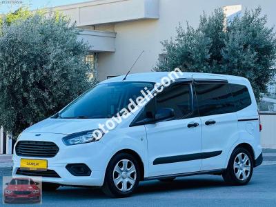 Ford Tourneo Courier 2023 1.5 TDCi Trend