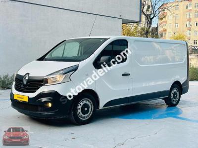 Renault Trafic 2019 1.6 dCi Grand Confort