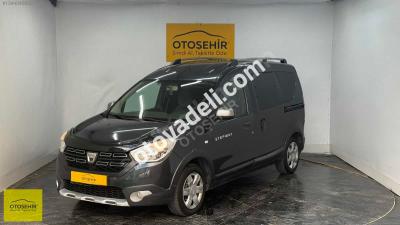 Dacia Dokker 2018 1.5 dCi Stepway