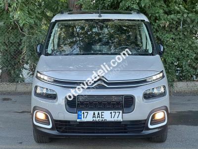 Citroen Berlingo 2021 1.5 BlueHDI Shine Bold